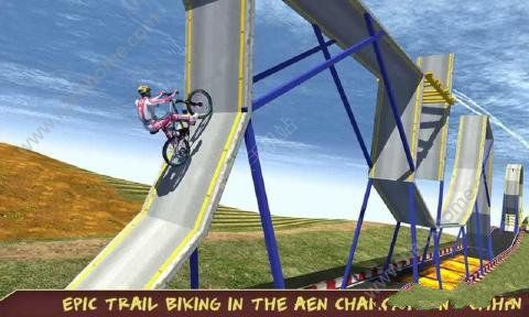 ɽгϷ׿棨AEN Downhill Mountain Bikingͼ3: