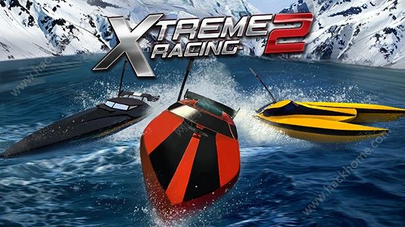 ޾2ͧ׿棨Xtreme Racing 2 Speed Boatsͼ4: