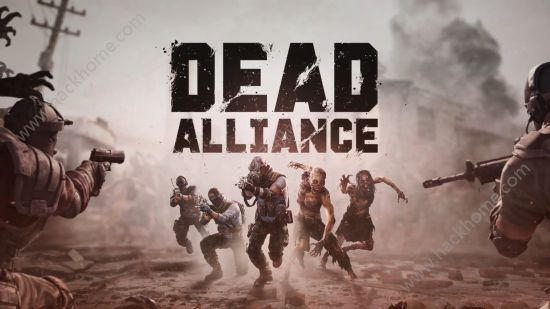 ͬ˰׿Ϸֻ棨DEAD ALLIANCEͼ4: