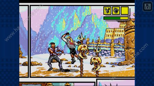 Comix Zone׿ĺͼ2: