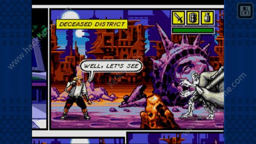 Comix Zone׿ĺͼ4: