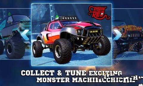 피￨܇ِ[׿棨Monster Trucks RacingD5: