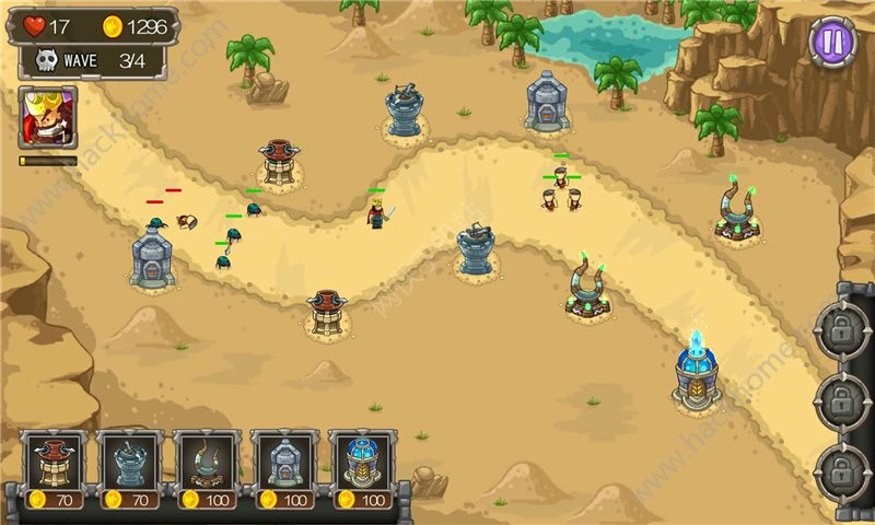 _ͻٷİ׿棨Tower Clash TDD3:
