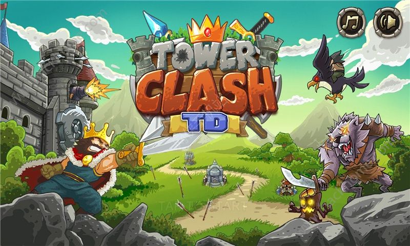 _ͻٷİ׿棨Tower Clash TDD4: