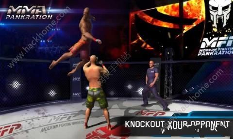 MMA�������İ�׿�棨MMA Pankration��ͼ1: