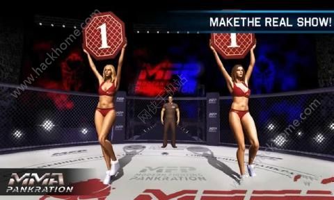 MMA�������İ�׿�棨MMA Pankration��ͼ3: