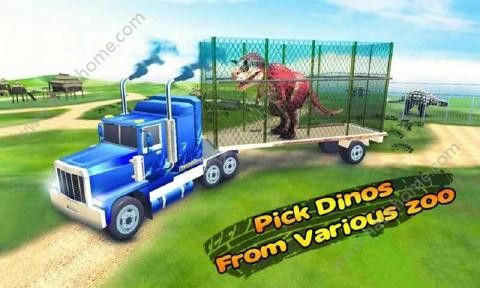 俨ģĺ棨Dino Truck Transport Simulatorͼ2: