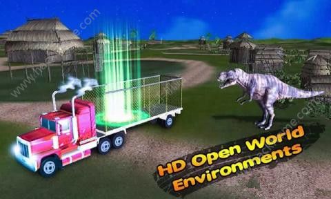俨ģĺ棨Dino Truck Transport Simulatorͼ4: