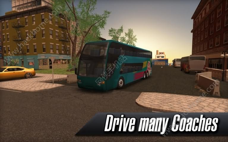 ;ģϷİ棨Coach Bus Simulatorͼ4: