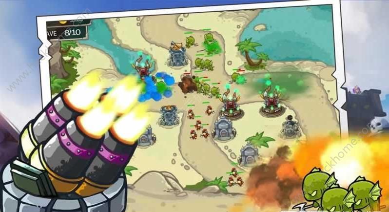°׿棨Tower Clash TDD3: