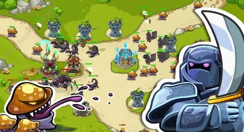 °׿棨Tower Clash TDD4: