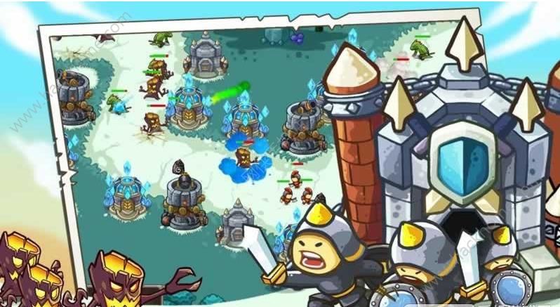 °׿棨Tower Clash TDD5: