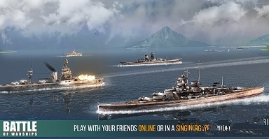 Y܊ŞBattle of Warships[hİD1: