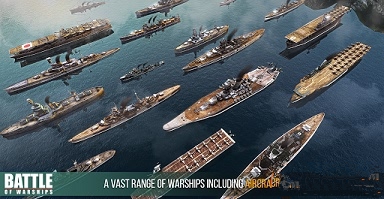 Y܊ŞBattle of Warships[hİD2: