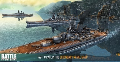 Y܊ŞBattle of Warships[hİD3: