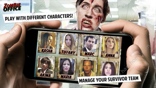 Zombie Officeİ׿D3: