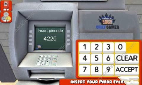 ATMģĳƱ׿棨ATM Cash Register Kids Editionͼ3: