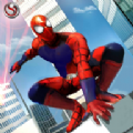֩ӢĺأFlying Spider Hero Survival v1.1