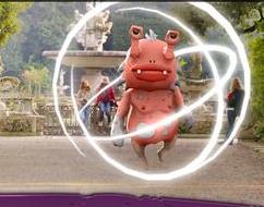 Monster Buster World Invasion