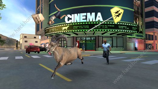 goat simulator payday׿d֙C棨ģMɽի@գD3: