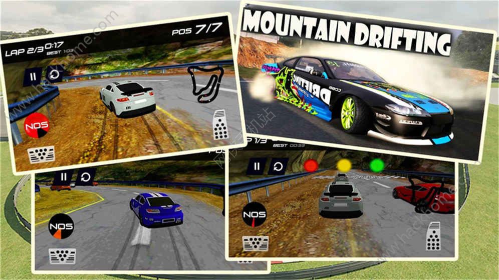 KOjƯ3D[hİ棨Mountain DriftD1: