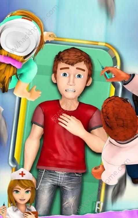 游戏截图急诊心脏手术破解版尚未上线,上线后小编会在第一时间奉上!