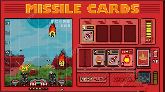 ׿棨Missile Cardsͼ4: