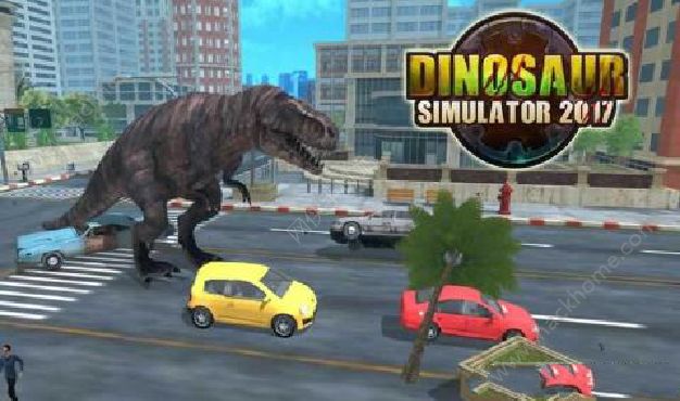 ģ2024İ棨Dinosaur Simulator 2024ͼ4: