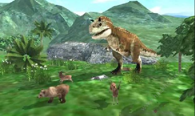 ģ2024İ棨Dinosaur Simulator 2024ͼ3: