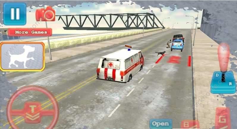 _˹o܇ģM{񂰲׿ĝh棨Russian Ambulance Simulator 3DD4: