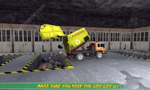 רҵģʻϷ׿棨Garbage Truck Simulator Proͼ3: