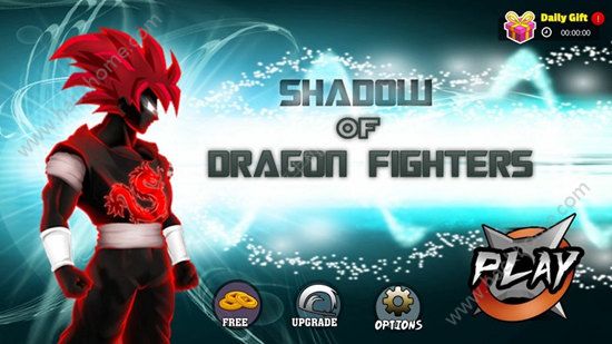 յӰϷĺ°(Shadow of Dragon Fighters)ͼ4: