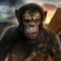 3D[׿dRise of Apes Jungle Survival v1.1