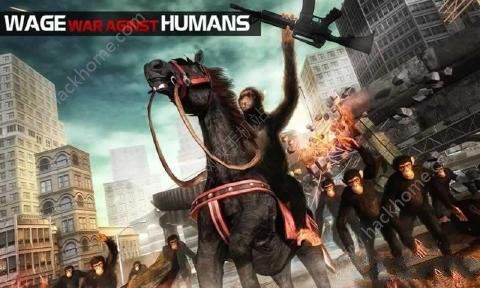 3DϷ׿棨Rise of Apes Jungle Survivalͼ1: