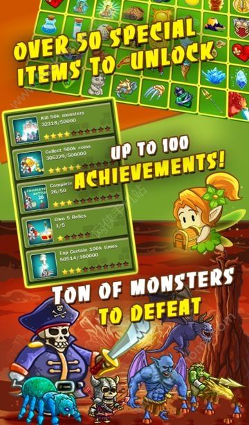 �߾��������İ�׿�棨Frontier Defense��ͼ4: