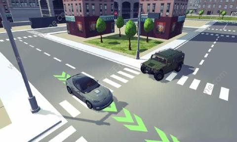 ʻѧУ3D°׿棨Driving School 3Dͼ1: