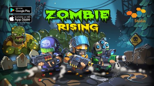 Zombie Rising[֙CD2: