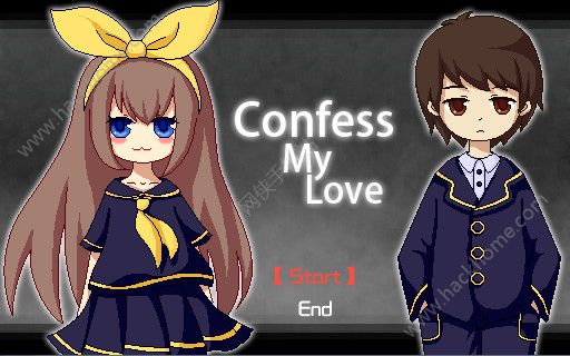 Confess My LoveϷٷֻͼ2: