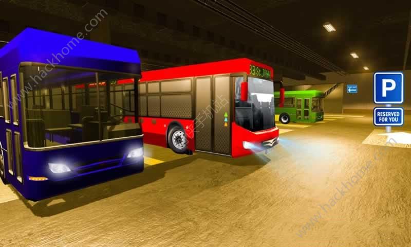 貶аʿģϷİ棨Coach Bus Parking Simulator 3Dͼ2: