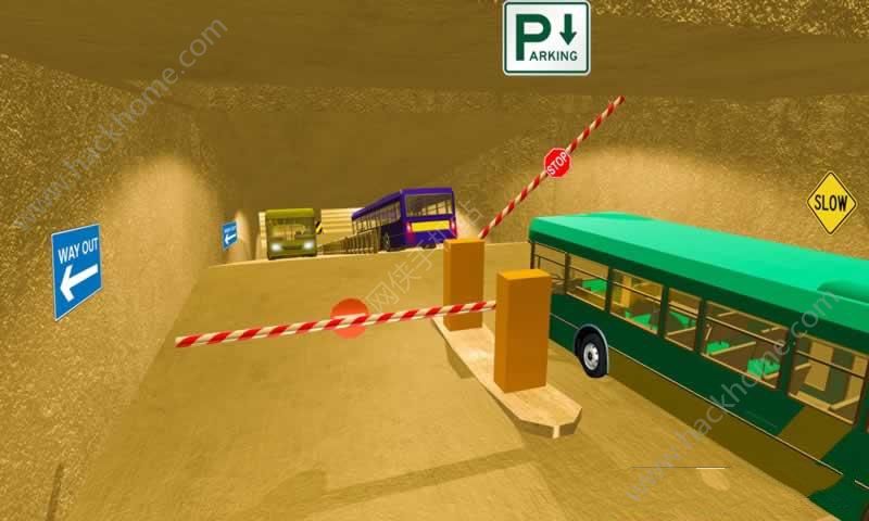 貶аʿģϷİ棨Coach Bus Parking Simulator 3Dͼ4: