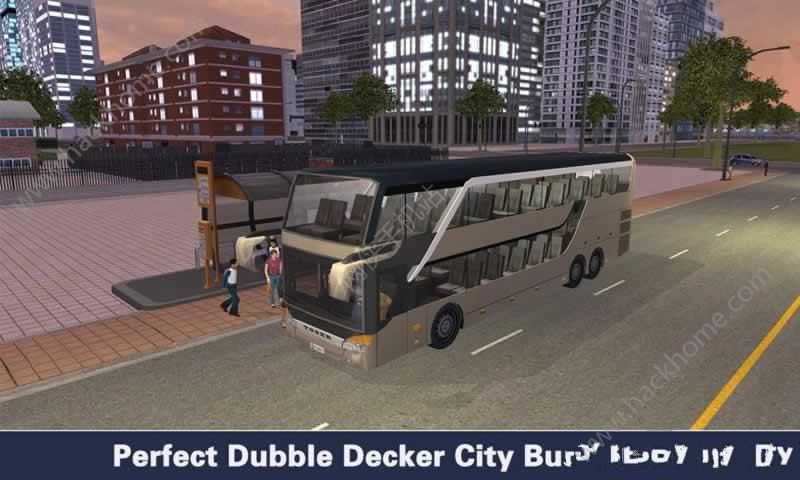 ģʿ3İ棨Fantastic City Bus Parker 3ͼ4: