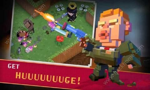 ǹսio���ĺ������°�׿�棨Guns.io��ͼ2: