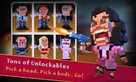 ǹսio���ĺ������°�׿�棨Guns.io��ͼ5: