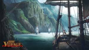 InͻThe Voyage[D3