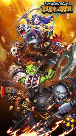 Ȩ������ҫPower and Glory���ιٷ���������ͼ5: