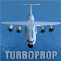 u݆wCģMhİ棨Turboprop Flight Simulator 3D v1.04