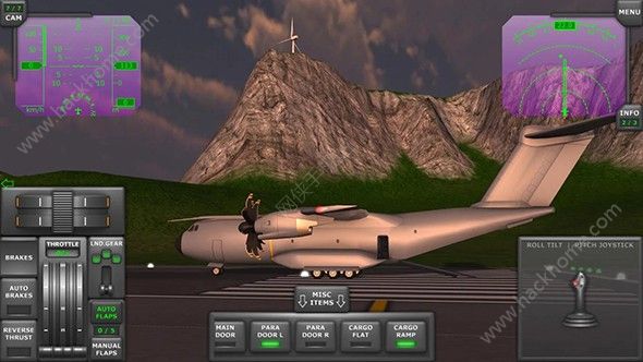 ɻģİ棨Turboprop Flight Simulator 3Dͼ2: