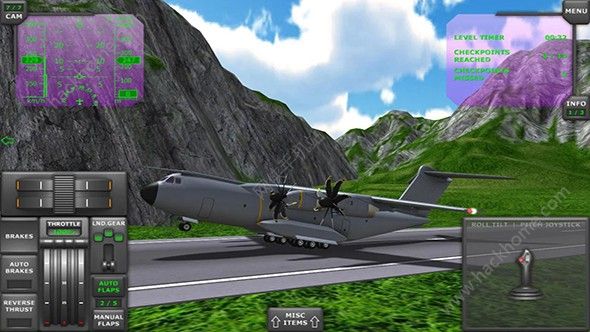 ɻģİ棨Turboprop Flight Simulator 3Dͼ3: