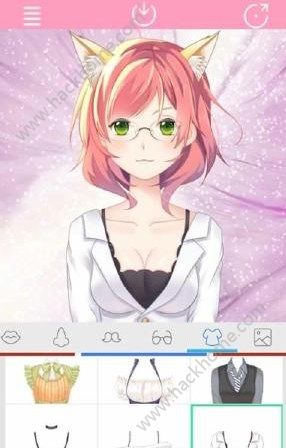 動漫女友製造工廠中文漢化版(Avatar Factory)圖4: