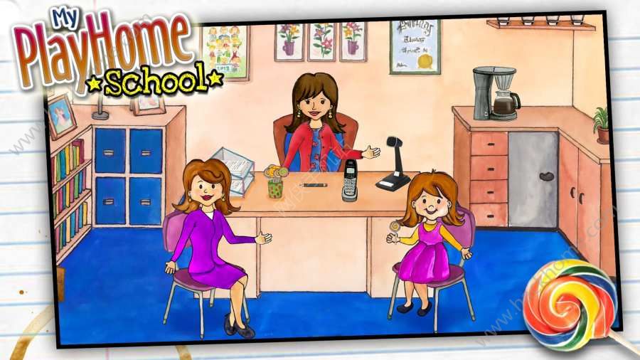 ѧУСϷѣMy PlayHome Schoolͼ3: